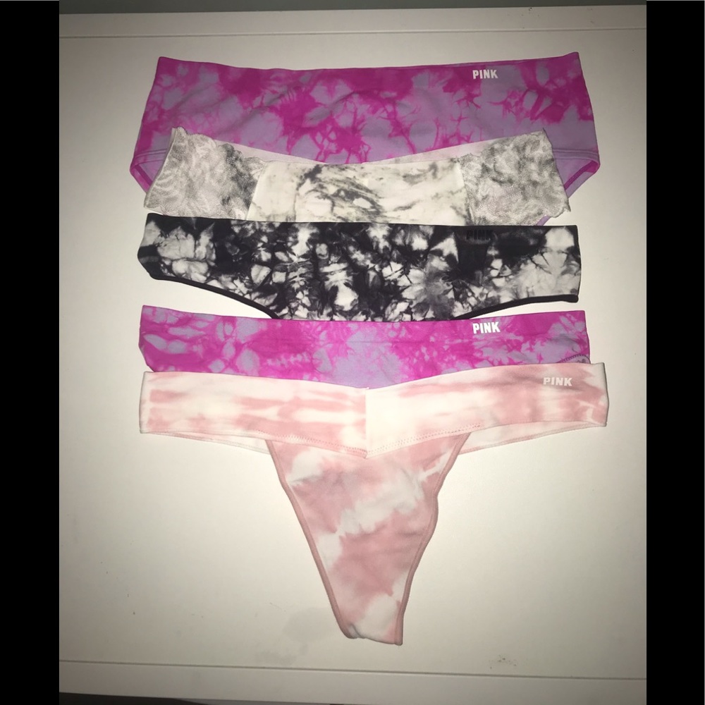 Victoria Secret Pink Panties